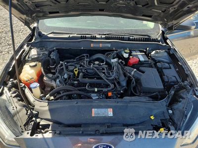 Zdjęcie 11 z 12 samochodu: 2020 FORD FUSION SE VIN:3FA6P0HD5LR108962 - miniatura