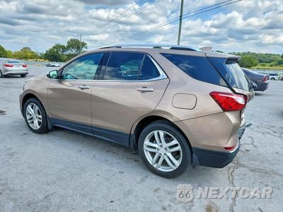 Drugie zdjęcie samochodu z przodu: 2018 CHEVROLET EQUINOX PREMIER (2LZ) VIN:2GNAXWEX9J6199008 - miniatura