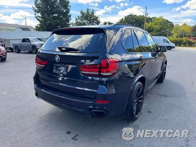 Trzecie zdjęcie samochodu z tyłu: 2018 BMW X5 XDRIVE50I MSPT VIN:5UXKR6C51J0U14610 - miniatura
