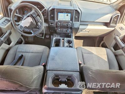 Zdjęcie 8 z 13 samochodu: 2018 FORD F150 SUPERCREW VIN:1FTEW1CP8JKF00464 - miniatura
