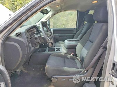 Zdjęcie 7 z 12 samochodu: 2010 CHEVROLET SILVERADO K2500 HEAVY DUTY LT VIN:1GC5KXBG8AZ186922 - miniatura