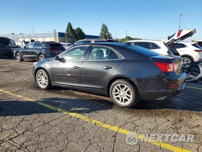 Drugie zdjęcie samochodu z przodu: 2015 CHEVROLET MALIBU 1LT VIN:1G11C5SL8FF111099 - miniatura