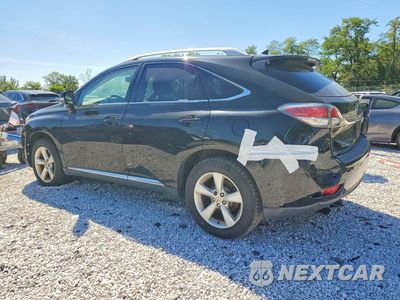Drugie zdjęcie samochodu z przodu: 2013 LEXUS RX 350 BASE VIN:2T2BK1BA0DC180201 - miniatura