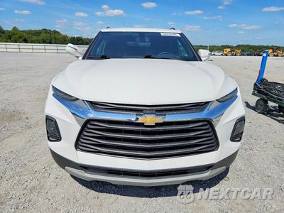 Piąte zdjęcie samochodu w środku: 2019 CHEVROLET BLAZER 2LT VIN:3GNKBGRS0KS623847 - miniatura