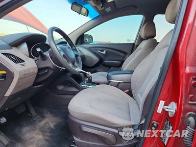Zdjęcie 7 z 13 samochodu: 2013 HYUNDAI TUCSON GL VIN:KM8JT3AB9DU588889 - miniatura