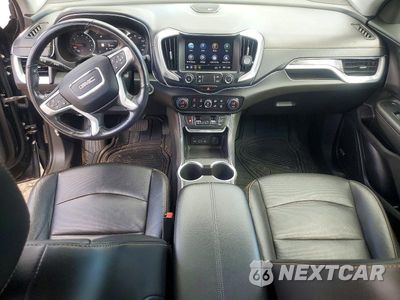 Zdjęcie 8 z 13 samochodu: 2019 GMC TERRAIN SLT VIN:3GKALVEXXKL170746 - miniatura