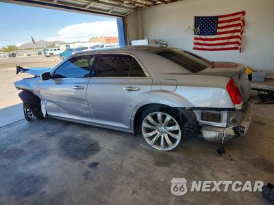 Drugie zdjęcie samochodu z przodu: 2018 CHRYSLER 300 LIMITED VIN:2C3CCAEG0JH152569 - miniatura