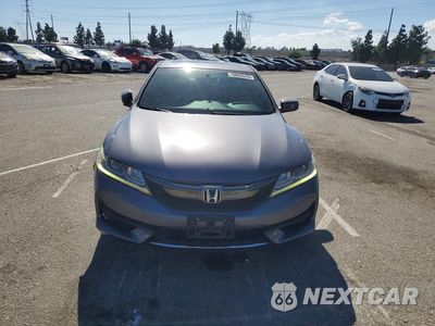 Piąte zdjęcie samochodu w środku: 2016 HONDA ACCORD EX VIN:1HGCT1B7XGA013378 - miniatura