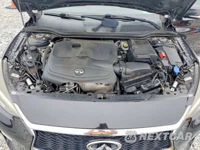 Zdjęcie 11 z 12 samochodu: 2017 INFINITI QX30 SPORT VIN:SJKCH5CP3HA023755 - miniatura