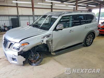 2019 NISSAN ARMADA SL JN8AY2NC3K9587020 - główne zdjęcie licytacji z USA - miniatura