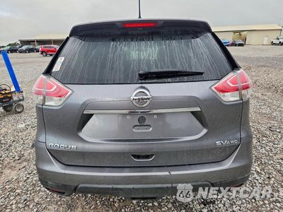 Zdjęcie 6 z 13 samochodu: 2016 NISSAN ROGUE SV VIN:KNMAT2MV4GP683528 - miniatura