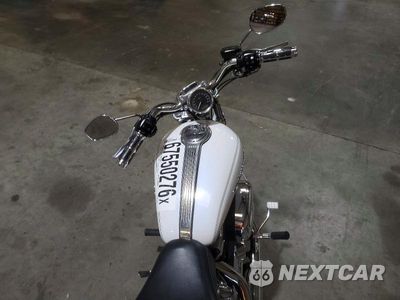 Zdjęcie 6 z 9 samochodu: 2006 HARLEY-DAVIDSON XL1200 C VIN:1HD1CGP116K416637 - miniatura