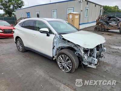 Czwarte zdjęcie samochodu z boku: 2021 TOYOTA VENZA XLE VIN:JTEAAAAH0MJ069763 - miniatura