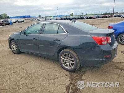 Drugie zdjęcie samochodu z przodu: 2015 CHEVROLET MALIBU 1LT VIN:1G11C5SL3FF136265 - miniatura