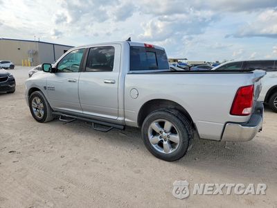 Drugie zdjęcie samochodu z przodu: 2016 RAM 1500 SLT VIN:1C6RR6LG2GS241461 - miniatura