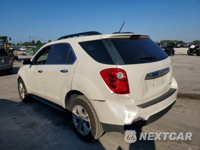 Drugie zdjęcie samochodu z przodu: 2015 CHEVROLET EQUINOX LT VIN:1GNALCEK9FZ142687 - miniatura