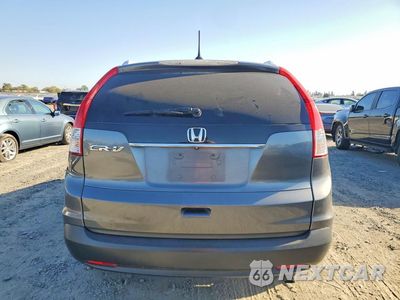 Zdjęcie 6 z 13 samochodu: 2014 HONDA CR-V EXL VIN:2HKRM3H78EH541788 - miniatura