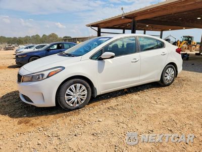 2018 KIA FORTE LX 3KPFK4A7XJE205633 - główne zdjęcie licytacji z USA - miniatura
