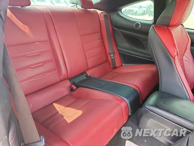 Zdjęcie 10 z 12 samochodu: 2019 LEXUS RC 350 VIN:JTHHZ5BC6K5020884 - miniatura