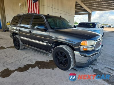 Czwarte zdjęcie samochodu z boku: 2005 GMC YUKON VIN:1GKEK13T35J131151 - miniatura