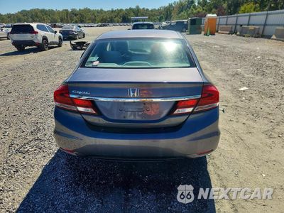 Zdjęcie 6 z 12 samochodu: 2014 HONDA CIVIC LX VIN:2HGFB2F50EH524479 - miniatura