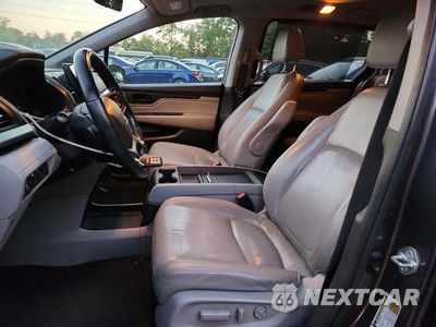 Zdjęcie 7 z 13 samochodu: 2018 HONDA ODYSSEY EXL VIN:5FNRL6H78JB028148 - miniatura