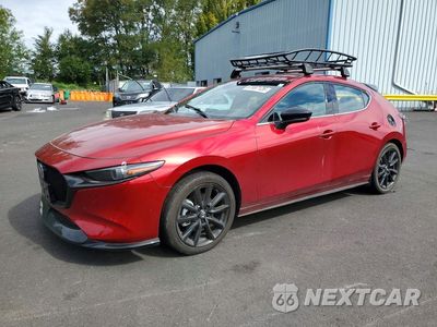 2024 MAZDA 3 PREMIUM PLUS JM1BPBNY1R1720848 - główne zdjęcie licytacji z USA - miniatura