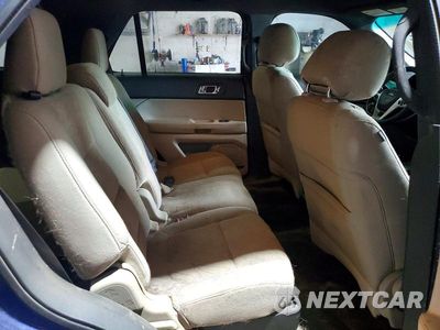 Zdjęcie 11 z 13 samochodu: 2013 FORD EXPLORER VIN:1FM5K8B88DGB42851 - miniatura