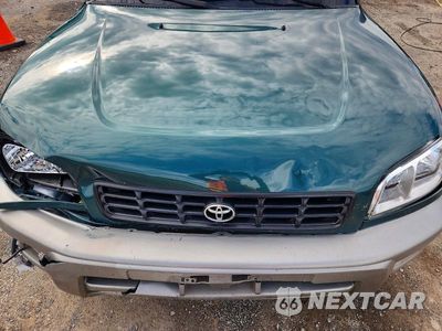 Zdjęcie 12 z 13 samochodu: 2000 TOYOTA RAV4 BASE VIN:JT3GP10V9Y0042159 - miniatura