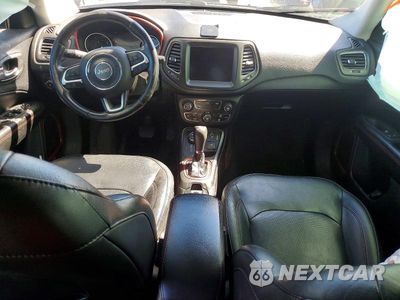 Zdjęcie 8 z 13 samochodu: 2019 JEEP COMPASS TRAILHAWK VIN:3C4NJDDB4KT780130 - miniatura