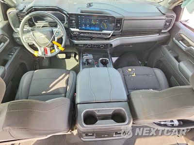 Zdjęcie 8 z 12 samochodu: 2024 CHEVROLET SILVERADO K1500 LT VIN:2GCUDDED1R1166151 - miniatura