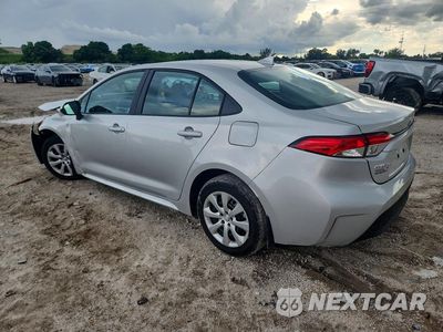 Drugie zdjęcie samochodu z przodu: 2026 TOYOTA COROLLA LE VIN:5YFB4MDE5TP416775 - miniatura