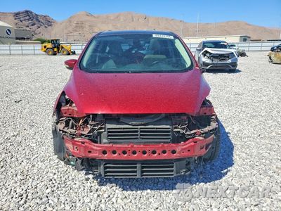 Piąte zdjęcie samochodu w środku: 2017 FORD C-MAX TITANIUM VIN:1FADP5FU1HL108423 - miniatura