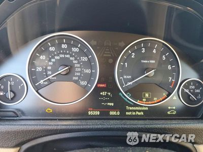 Zdjęcie 9 z 12 samochodu: 2013 BMW 328 XI SULEV VIN:WBA3B5G55DNS02814 - miniatura