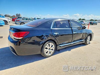 Trzecie zdjęcie samochodu z tyłu: 2011 TOYOTA AVALON BASE VIN:4T1BK3DB4BU387997 - miniatura