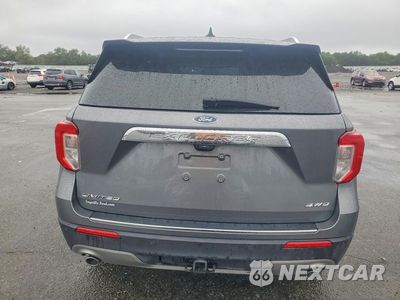 Zdjęcie 6 z 13 samochodu: 2023 FORD EXPLORER LIMITED VIN:1FMSK8FH1PGC39598 - miniatura