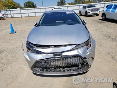 Piąte zdjęcie samochodu w środku: 2020 TOYOTA COROLLA LE VIN:JTDEPRAE7LJ036184 - miniatura