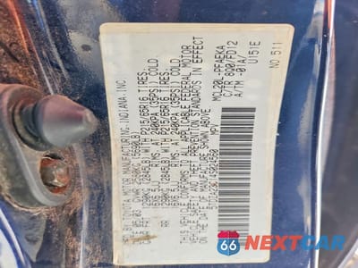 Zdjęcie 13 z 13 samochodu: 2004 TOYOTA SIENNA CE 7 PASSENGER VIN:5TDZA23C14S024560 - miniatura