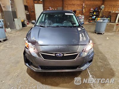 Piąte zdjęcie samochodu w środku: 2018 SUBARU IMPREZA VIN:4S3GTAA68J3743651 - miniatura
