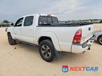 Drugie zdjęcie samochodu z przodu: 2007 TOYOTA TACOMA DOUBLE CAB PRERUNNER VIN:5TEJU62N87Z462904 - miniatura