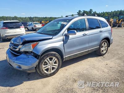 2011 HONDA CR-V EXL 5J6RE3H76BL049937 - główne zdjęcie licytacji z USA - miniatura