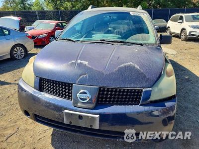 Piąte zdjęcie samochodu w środku: 2005 NISSAN QUEST 3.5 VIN:5N1BV28U55N115079 - miniatura