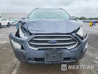Piąte zdjęcie samochodu w środku: 2021 FORD ECOSPORT SE VIN:MAJ3S2GE5MC446448 - miniatura