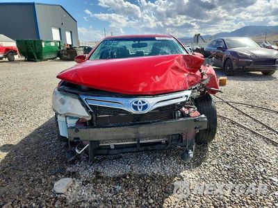 Piąte zdjęcie samochodu w środku: 2014 TOYOTA CAMRY HYBRID XLE VIN:4T1BD1FK0EU103684 - miniatura