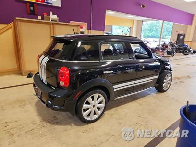 Trzecie zdjęcie samochodu z tyłu: 2016 MINI COOPER S COUNTRYMAN VIN:WMWZC5C51GWU03167 - miniatura