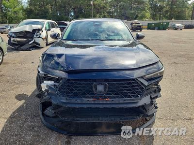 Piąte zdjęcie samochodu w środku: 2023 HONDA ACCORD EX VIN:1HGCY1F37PA033922 - miniatura