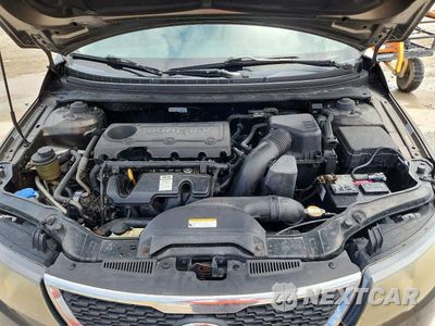 Zdjęcie 11 z 12 samochodu: 2011 KIA FORTE EX VIN:KNAFU4A26B5891565 - miniatura