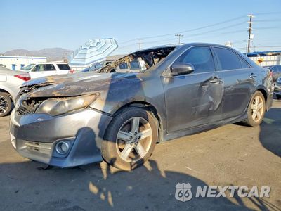 2012 TOYOTA CAMRY SE 4T1BF1FK2CU112555 - główne zdjęcie licytacji z USA - miniatura