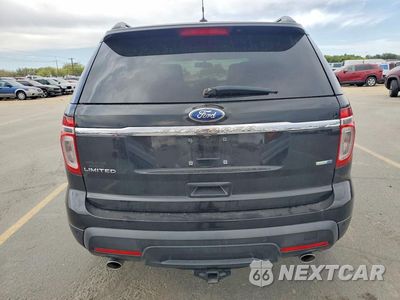 Zdjęcie 6 z 13 samochodu: 2014 FORD EXPLORER LIMITED VIN:1FM5K8F83EGB49931 - miniatura