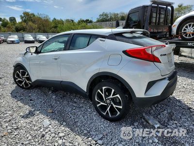 Drugie zdjęcie samochodu z przodu: 2022 TOYOTA C-HR XLE VIN:NMTKHMBX7NR146580 - miniatura